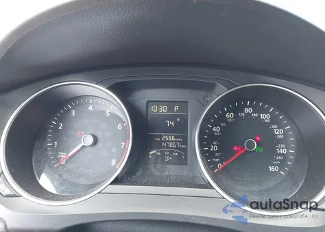 2017 Volkswagen Jetta 1.4T S from USA, damaged, VIN 3VW2B7AJ3HM328344